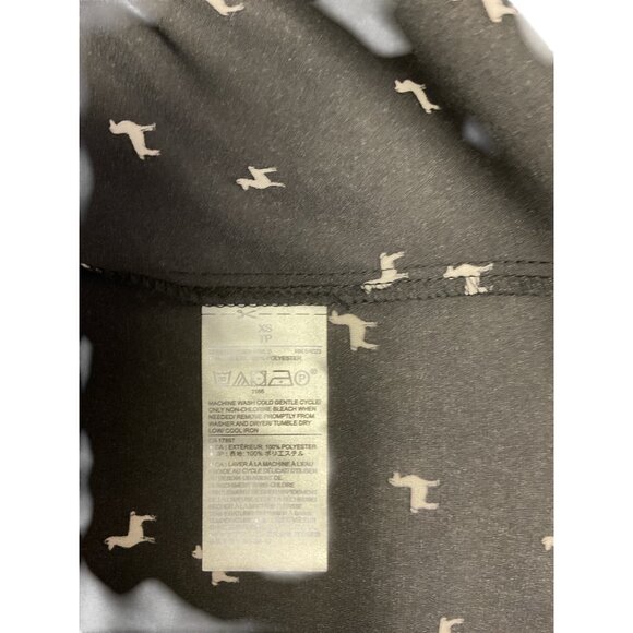 Nwt Banana Republic Classic Fit Black Button-Up Shirt  Size XS - Picture 5 of 5